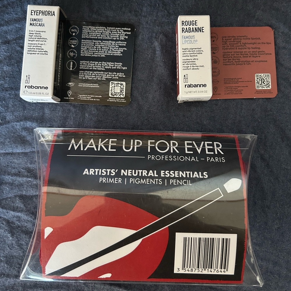 6 piece makeup bundle - Picture 2 of 5